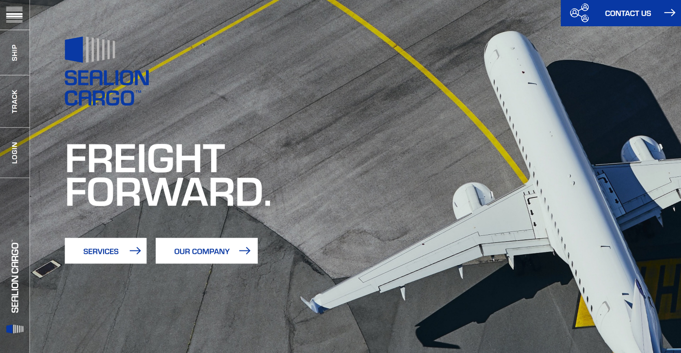 FINEST LOGISTICS INC Launches New Website